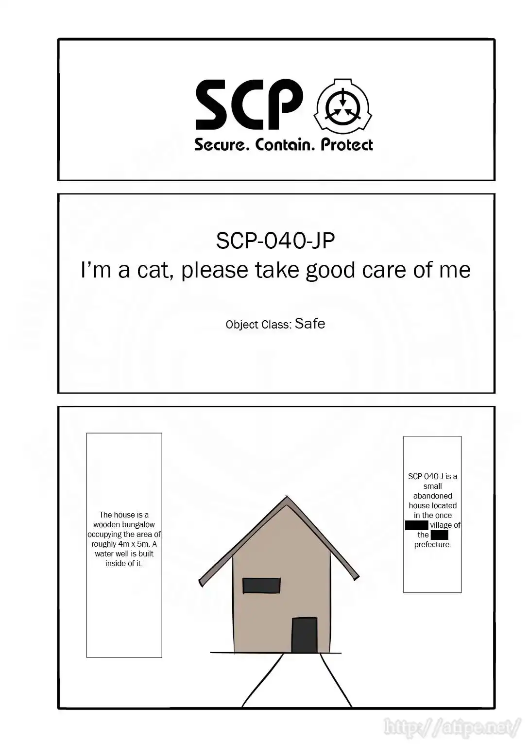 Oversimplified SCP Chapter 13 1